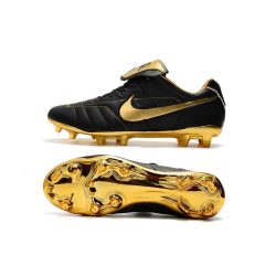 Nike Tiempo Legend 7 R10 Elite FG fodboldstøvler til mænd - Sort Guld_9.jpg